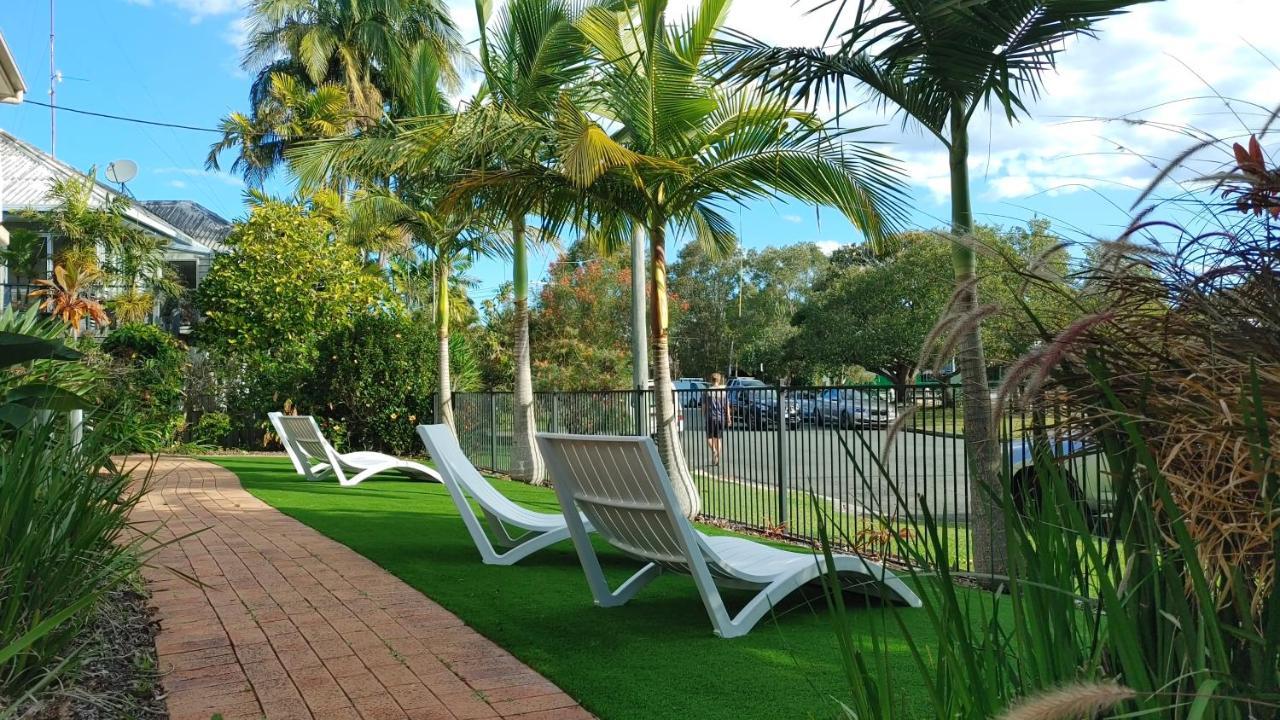 Noosa Sun Motel Noosaville Exterior photo