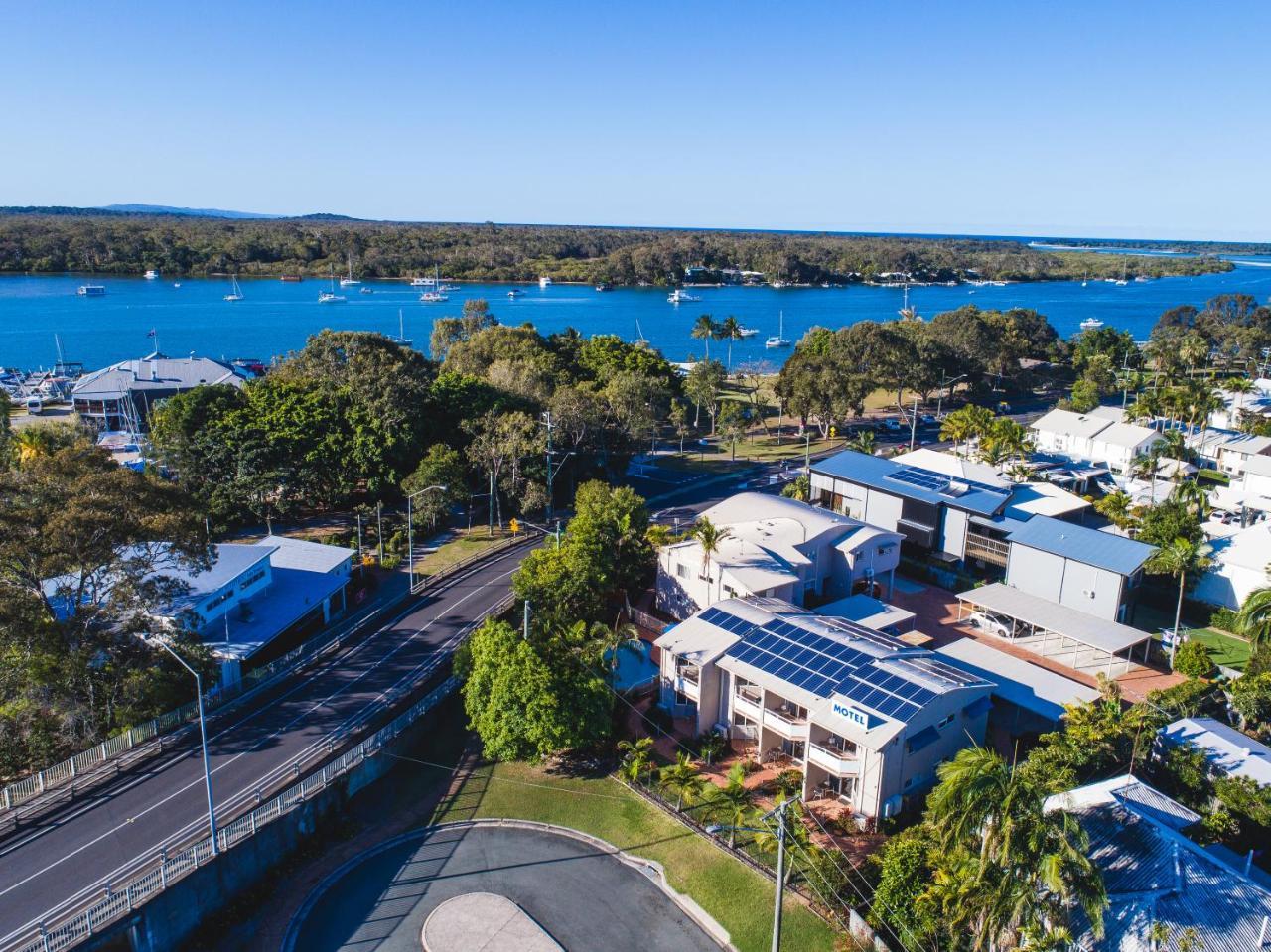 Noosa Sun Motel Noosaville Exterior photo