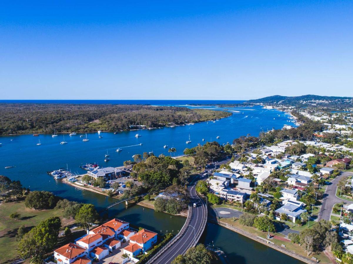 Noosa Sun Motel Noosaville Exterior photo